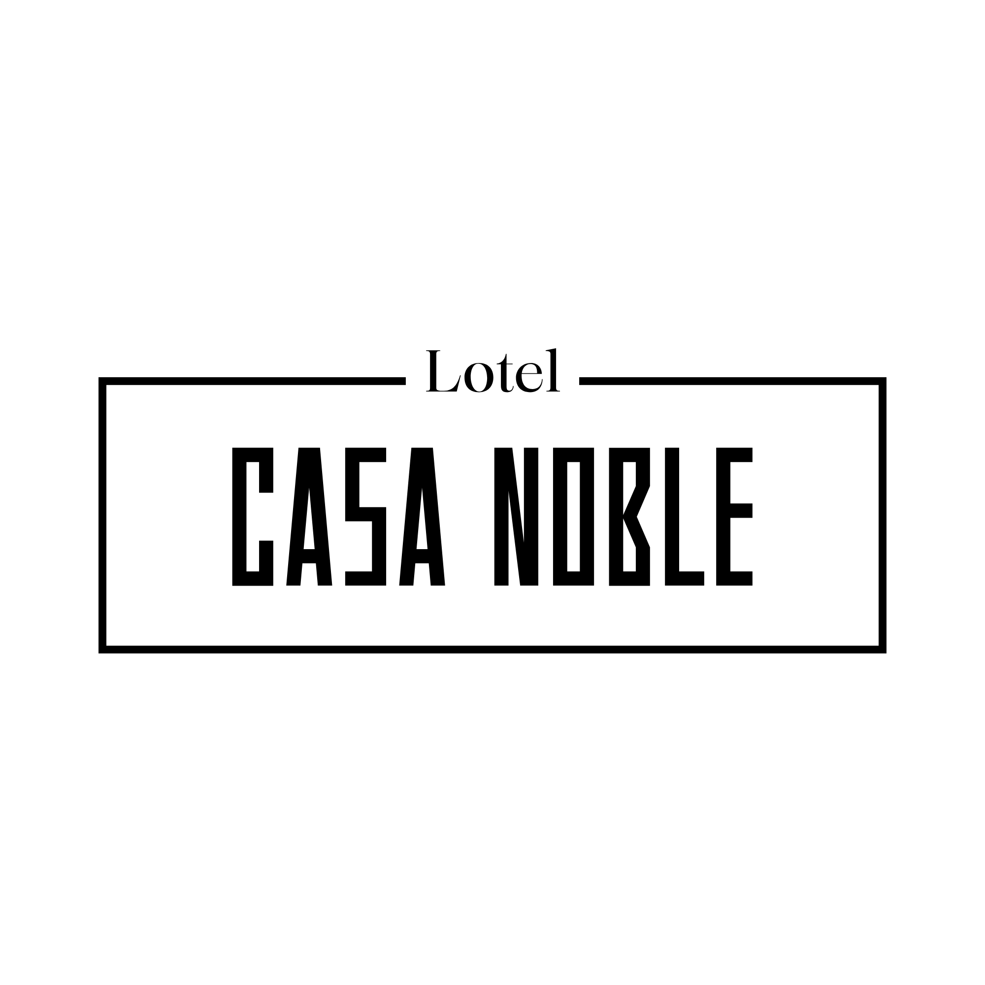 Lotel Casa Noble
