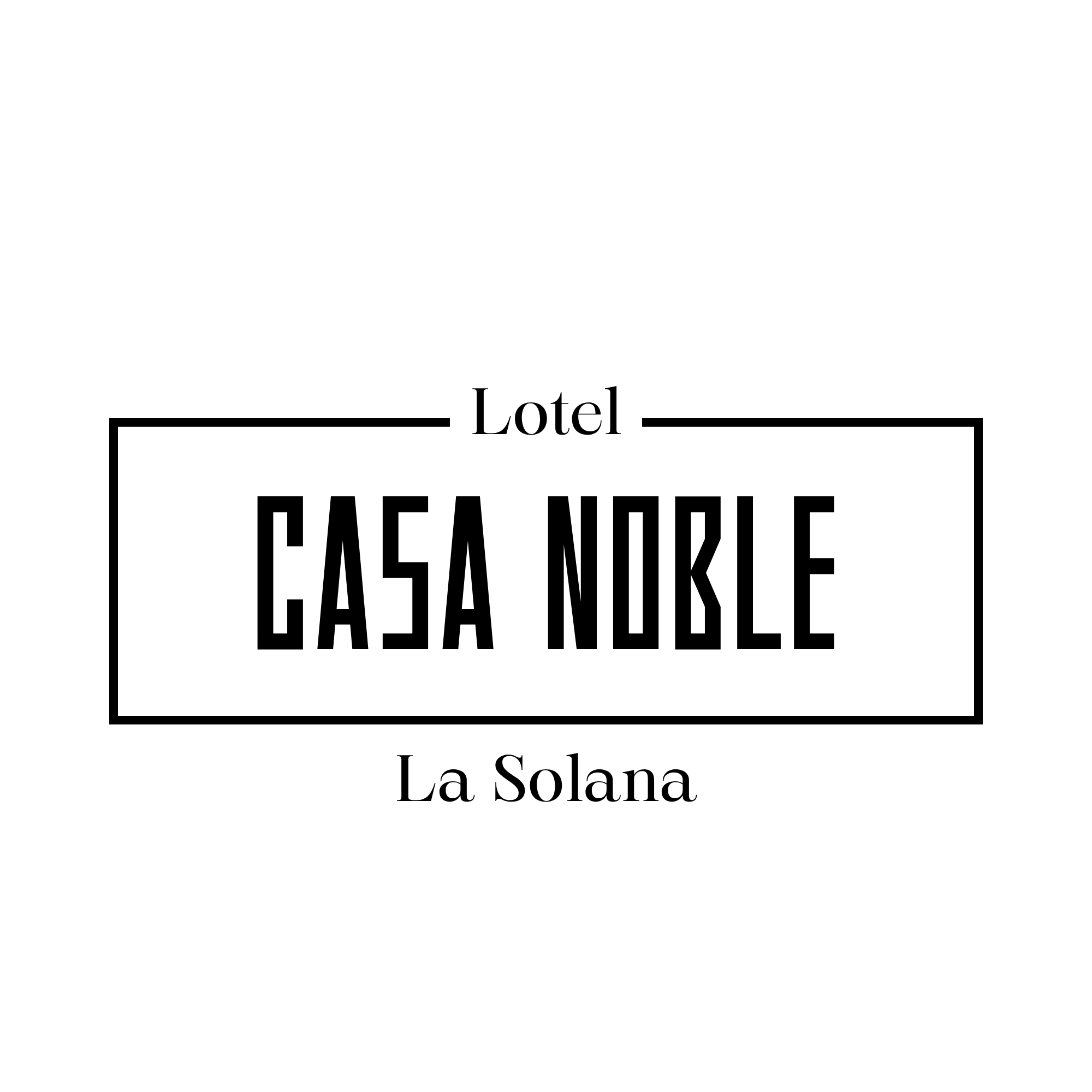 Lotel Casa Noble